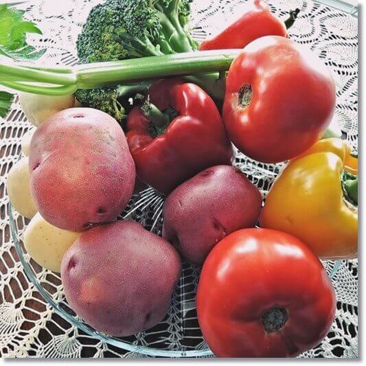 홍감자 효능 및 특성, 홍감자 먹는 법과 주의점