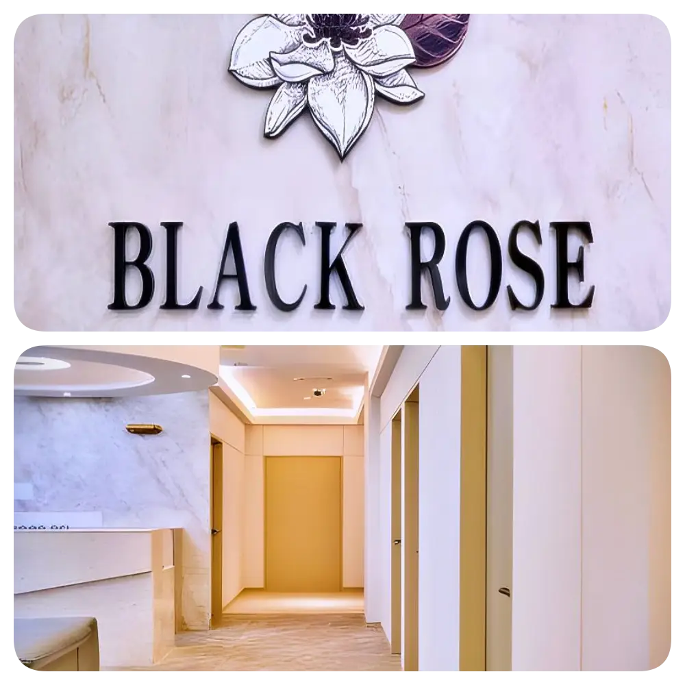 강남스웨디시 블랙로즈 내부 사진 2