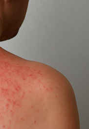 땀띠 가라앉히는 방법