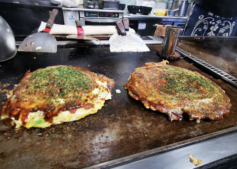 오사카오코노미야키추천