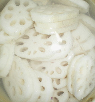 연근 효능과 부작용 먹는법 고르는법 칼로리