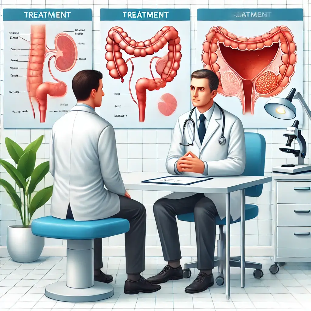 치질 증상 치료법