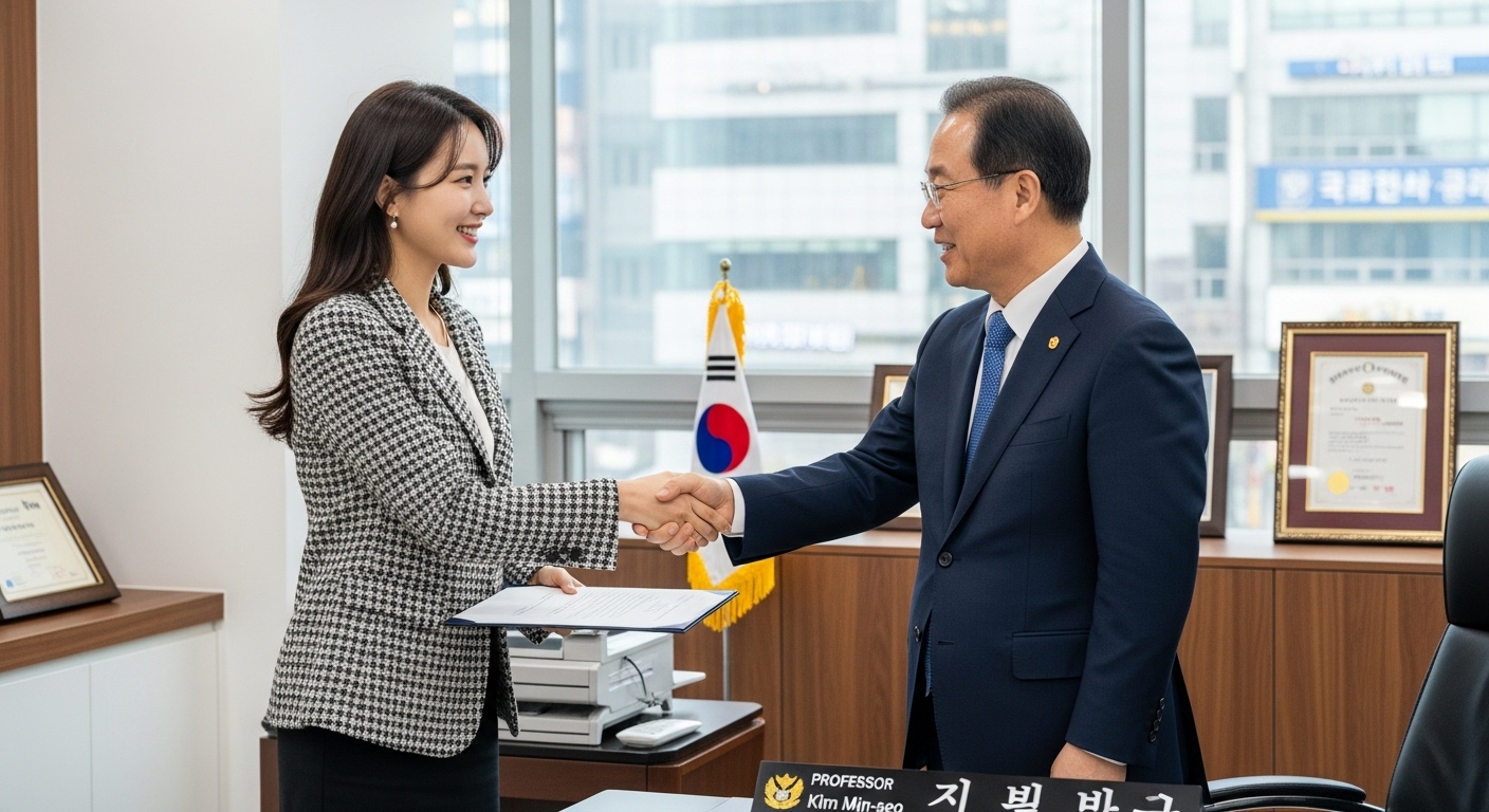 교수 임용 ‘특혜 의혹’