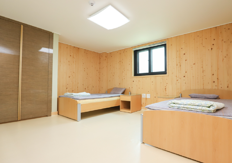 소백산 생태탐방원 6인실