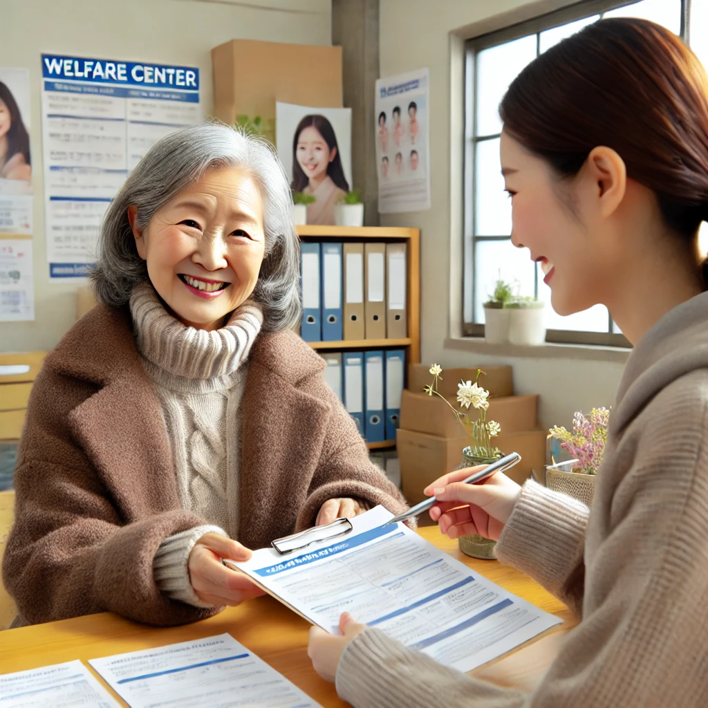 복지멤버십(맞춤형급여) 신청방법 복지로 혜택 한눈에 보기 관련 사진