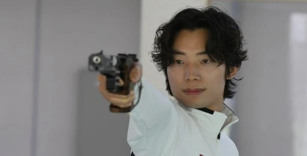 사격 송종호 선수 인스타