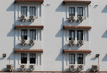 에어컨 실외기 관리 방법