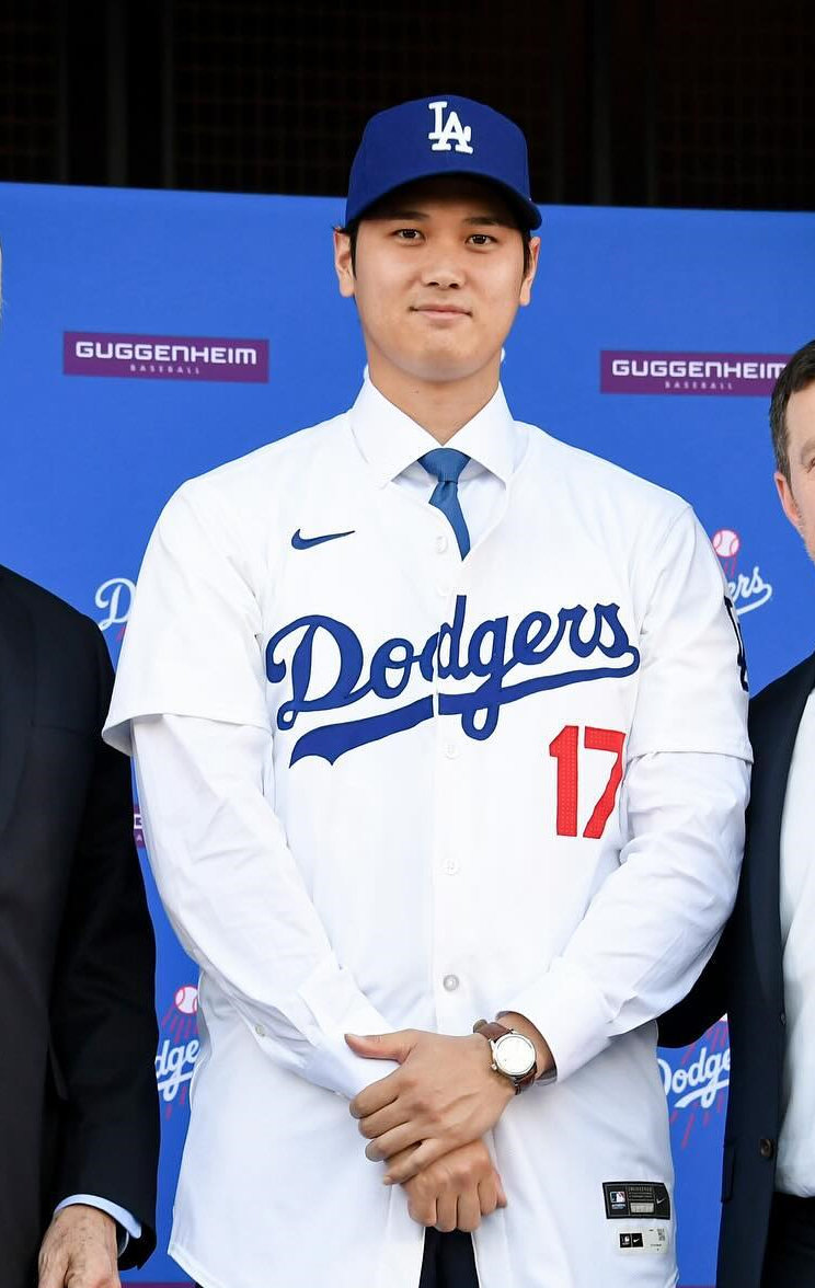 오타니 쇼헤이 결혼 연봉 피지컬 크기