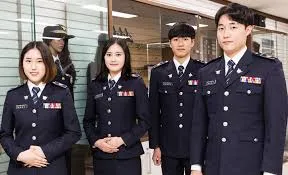 경찰공무원 봉급표 2025