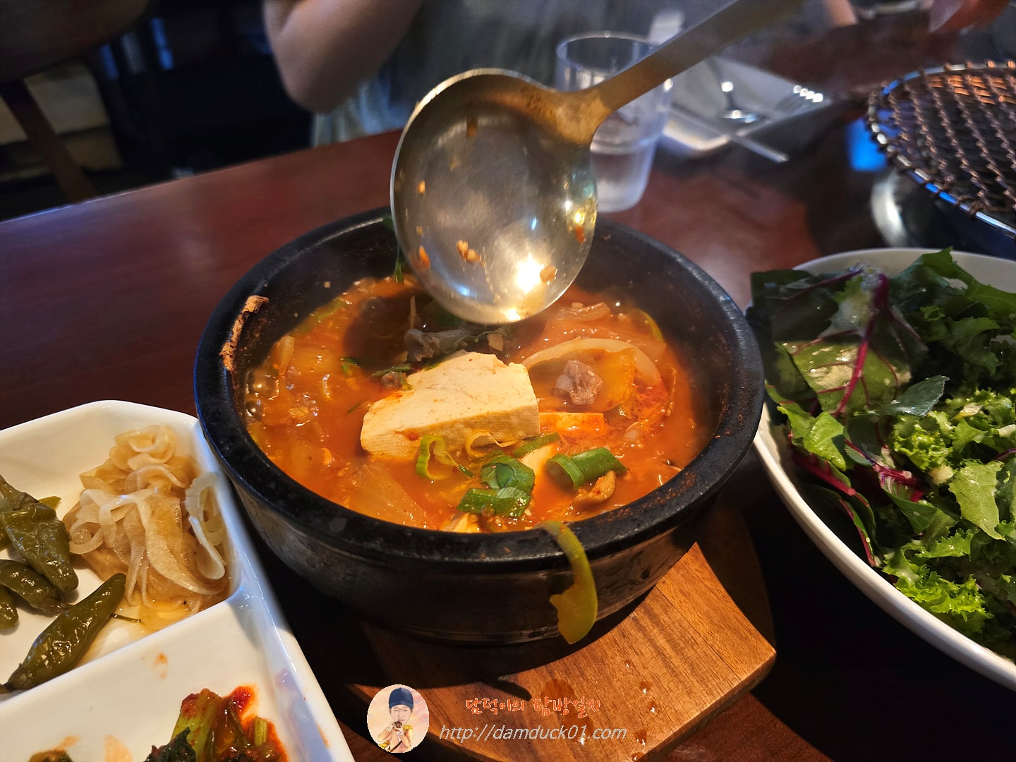 목로 서비스