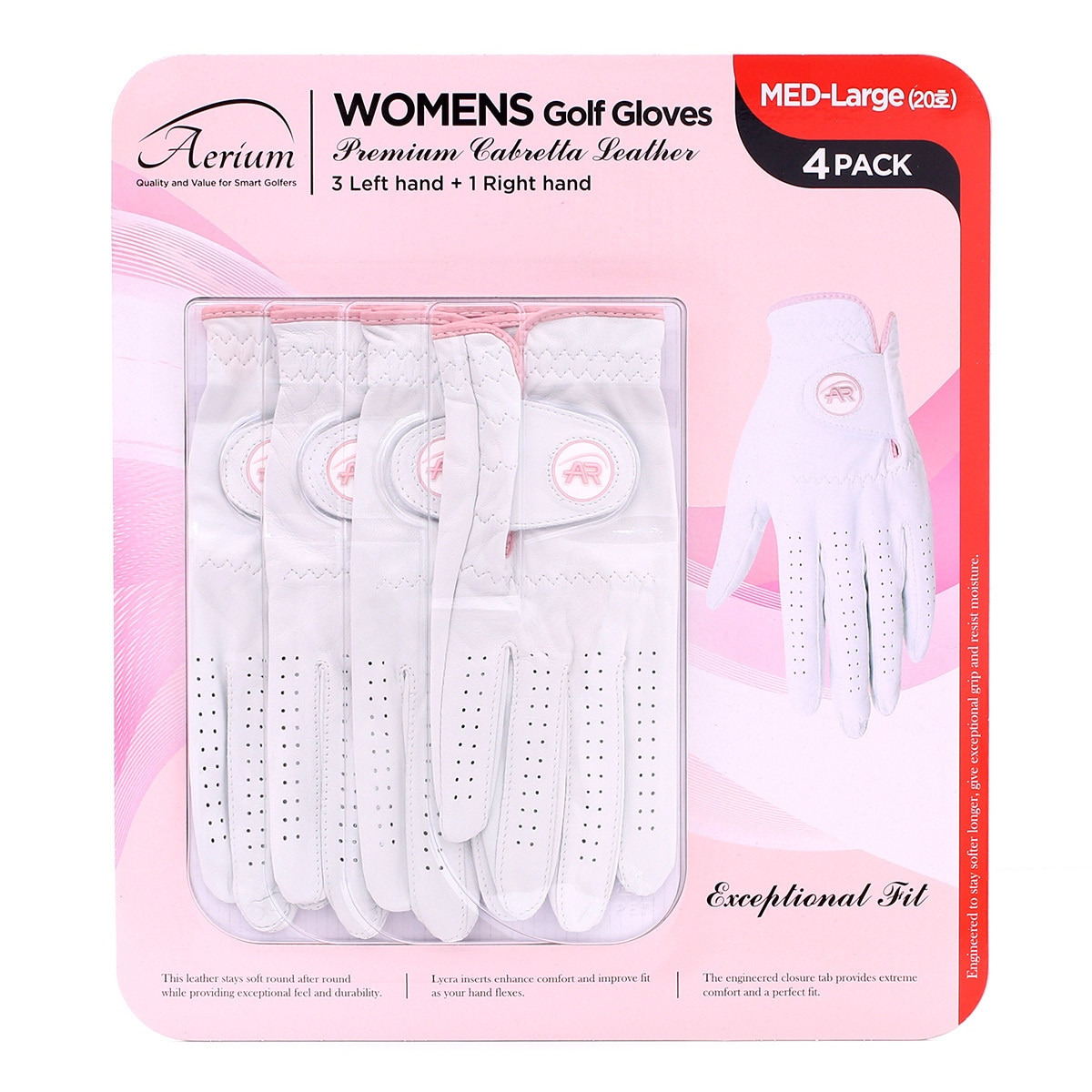 코스트코 여성 골프장갑