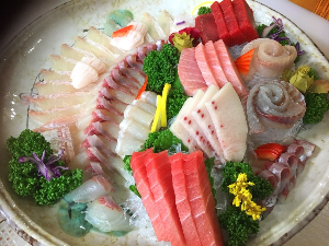 광안리 산해횟집