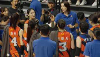 신인감독 김연경 시즌2