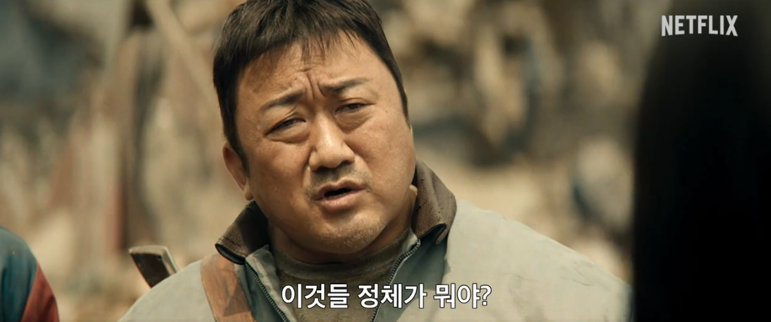넷플릭스 황야