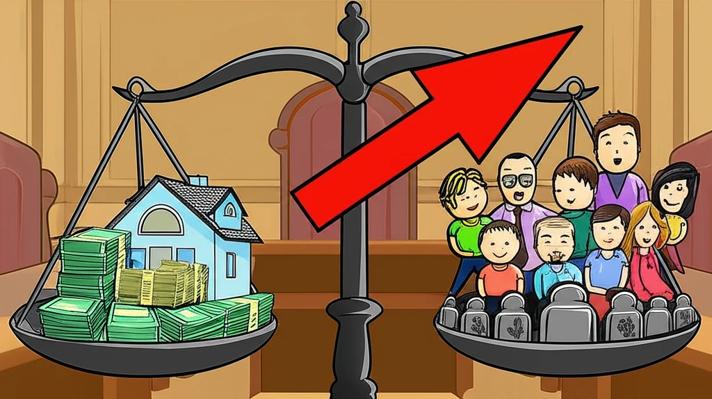 개인회생 FAQ: 부양 가족 관련 가