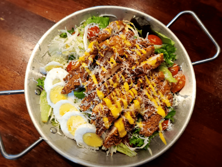 마산 맛집 "마리네" 음식사진