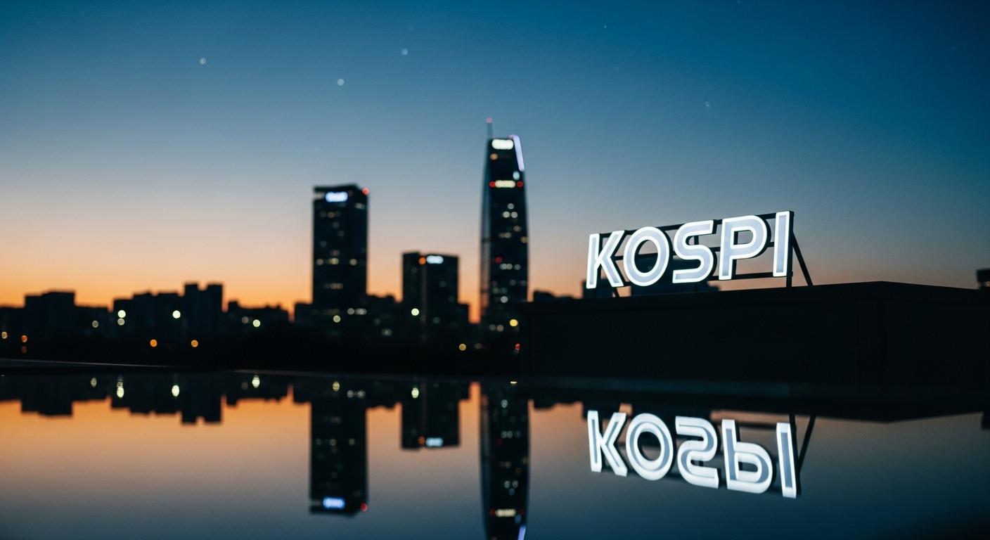 코스피 프리마켓