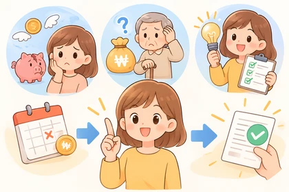 국민연금 미납 해결 방법 확인 장면7