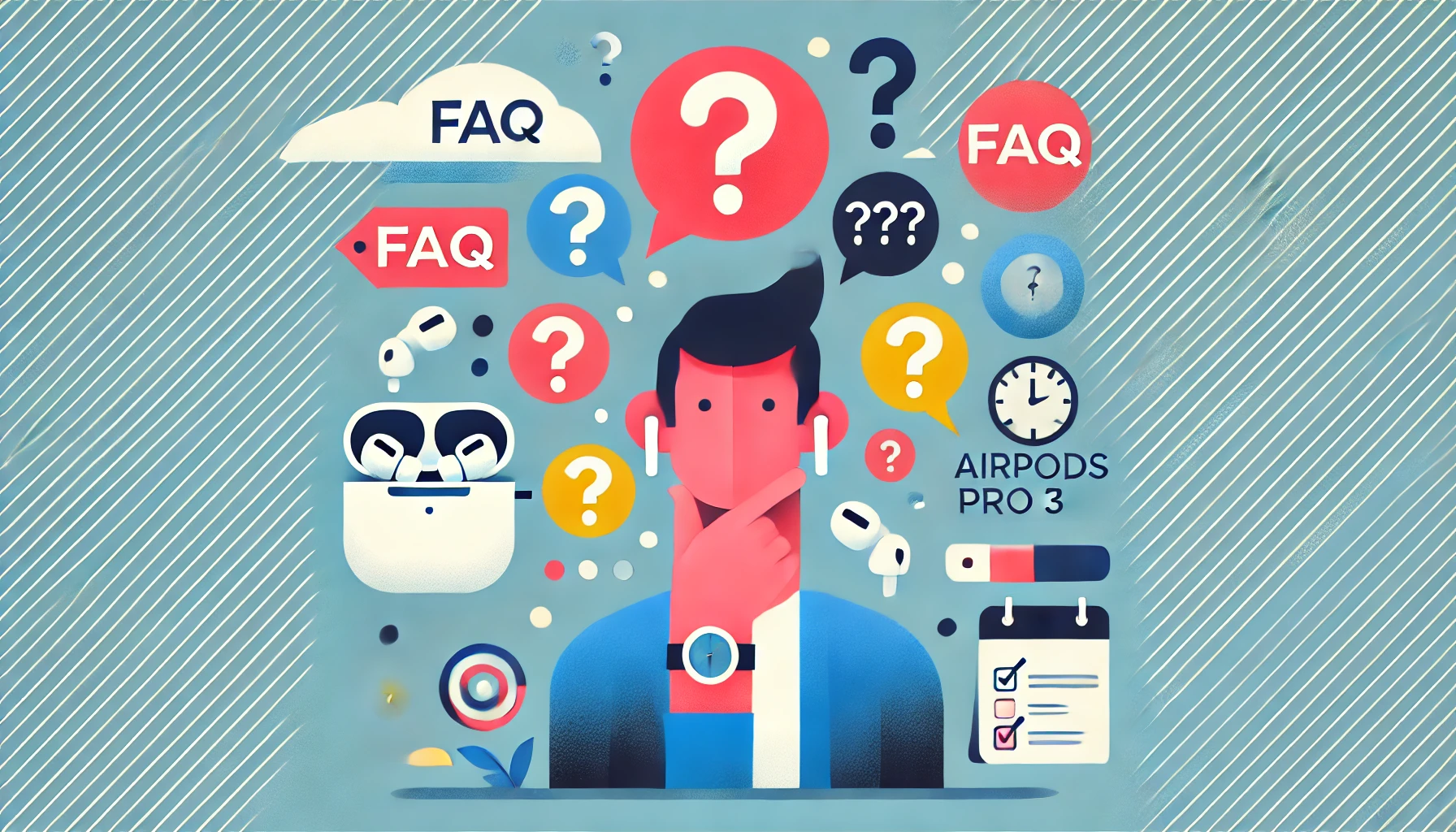 에어팟 프로 3 iOS 고급 설정 미리보기