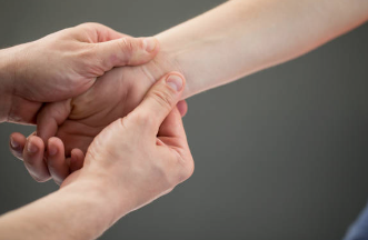 피로회복에 좋은 지압법