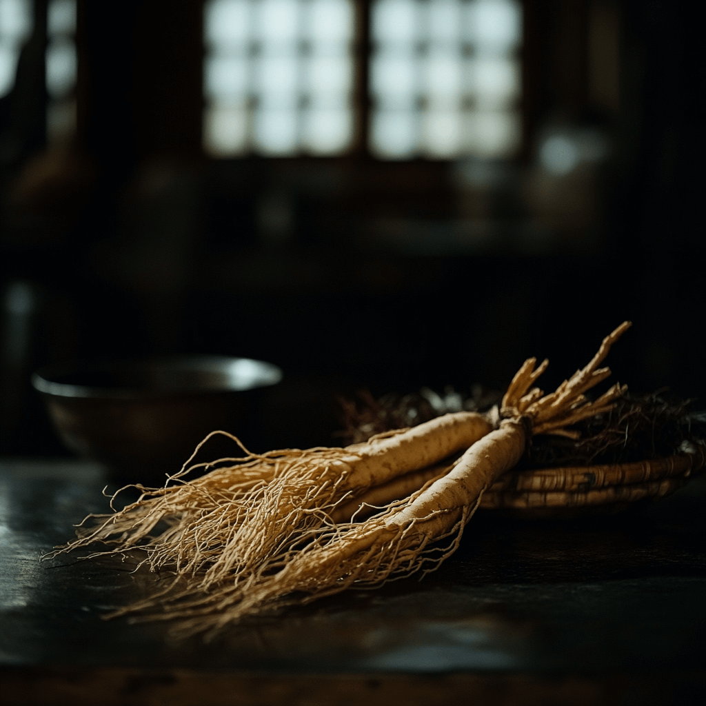 더덕-먹는법