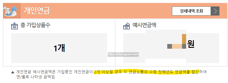 국민연금 상한액