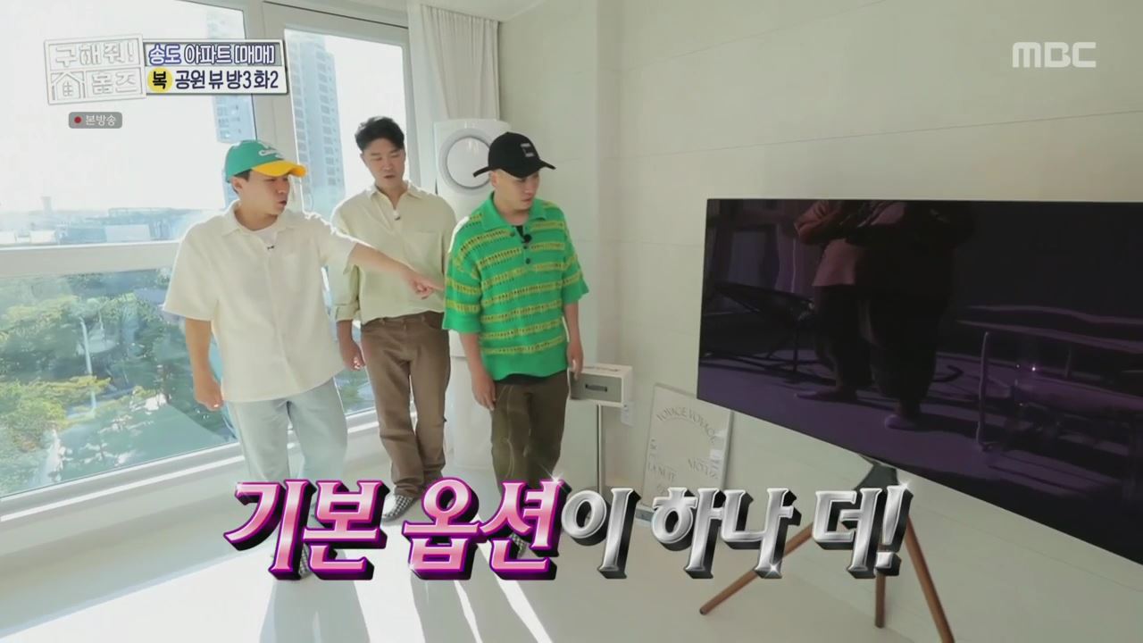 구해줘홈즈 양세형 다이나믹 듀오 최자 개코 송도국제도시 제 4공구 송도 채광 축제 매물 가격 및 구조 인테리어 리모델링 최종선택 소개 다시보기