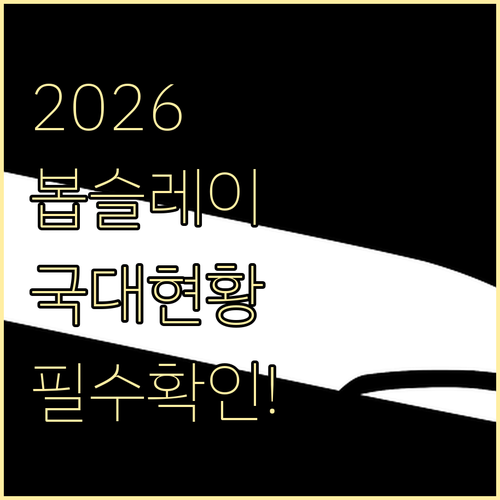 2026 봅슬레이 올림픽 일정 안내와..