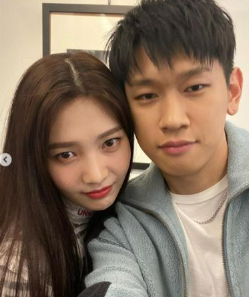 크러쉬 조이 커플 큰수술