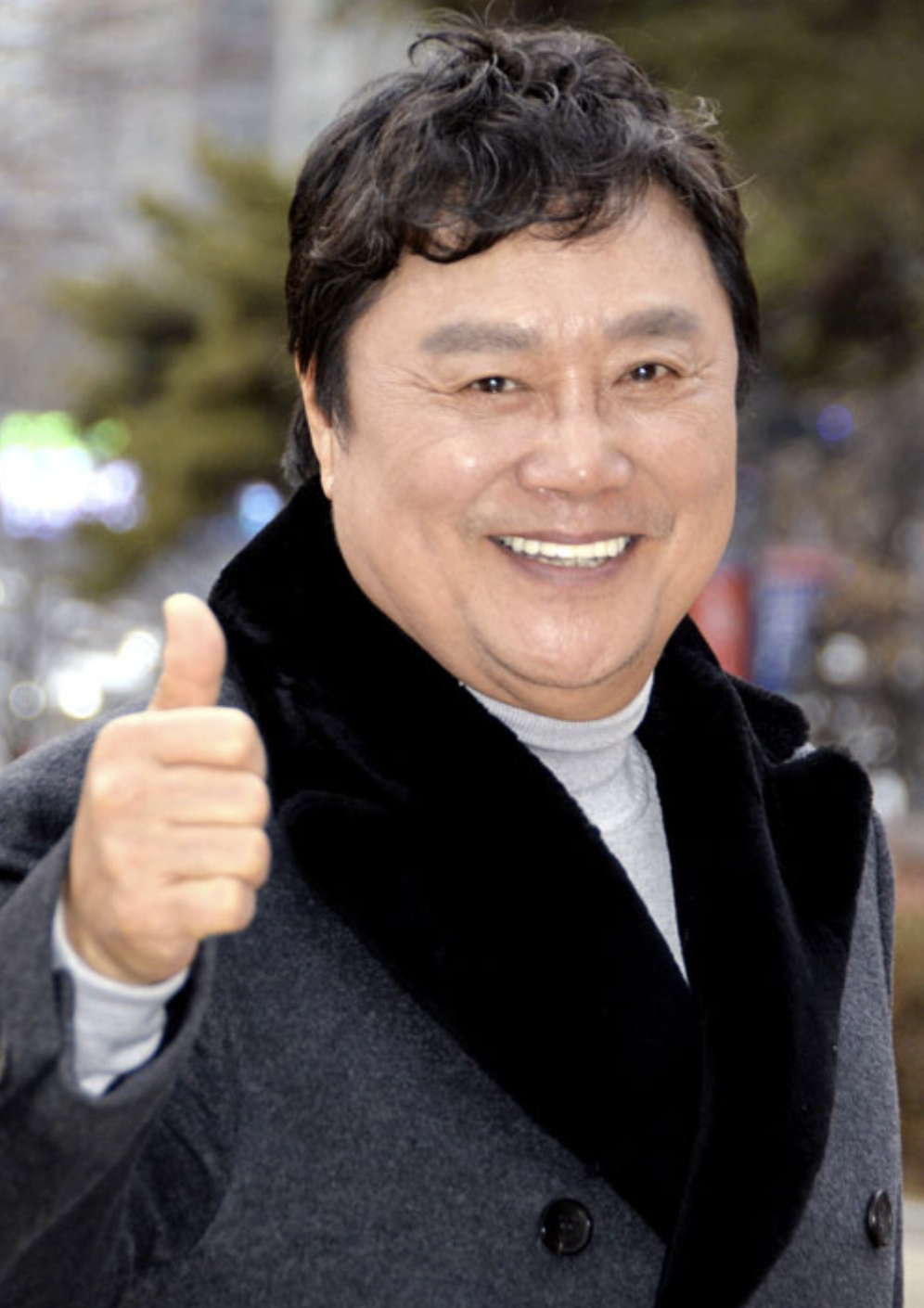 남진 따봉