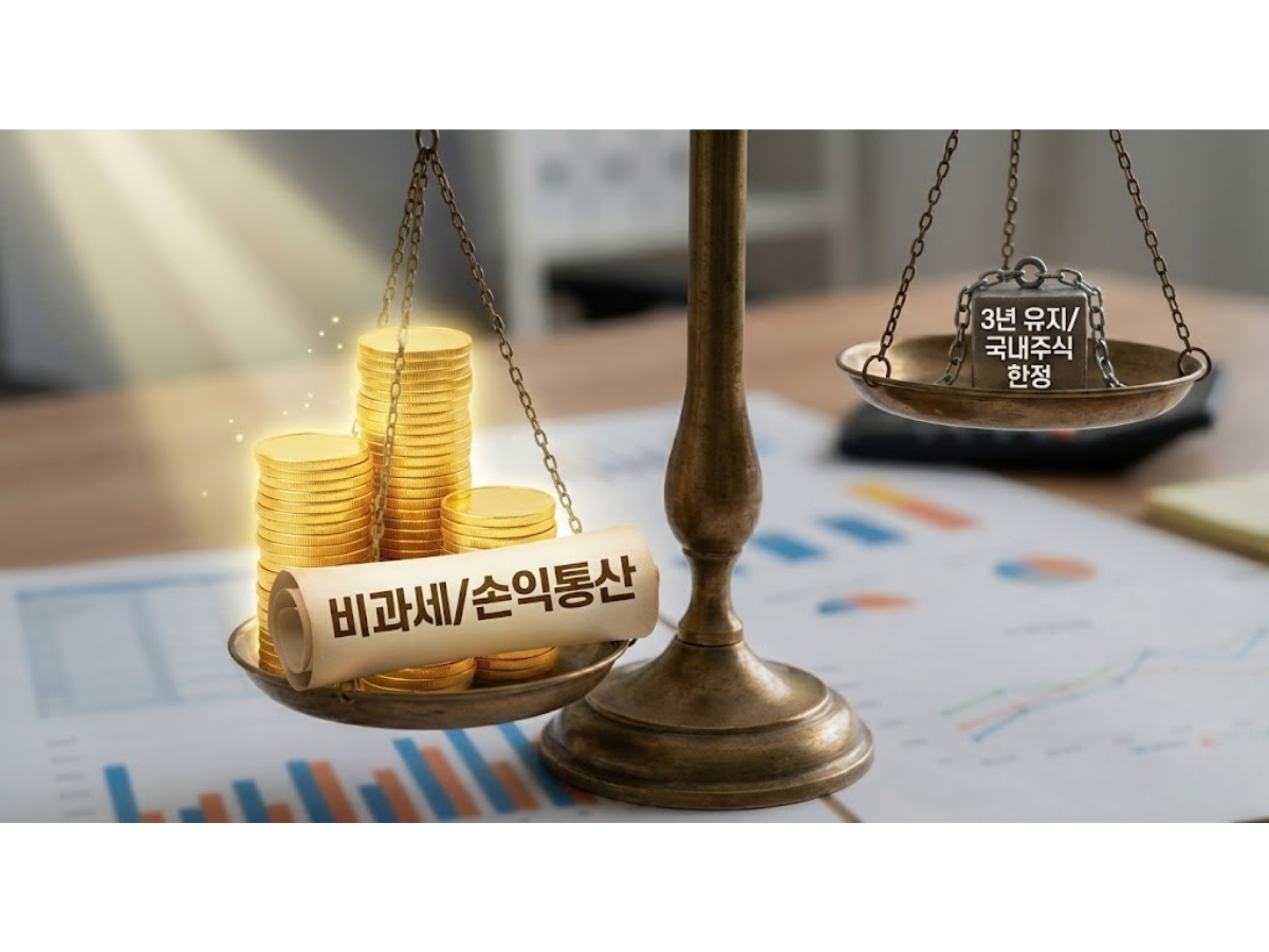 ISA 계좌 단점, 가입 전 반드시 체크하세요 (주의사항)