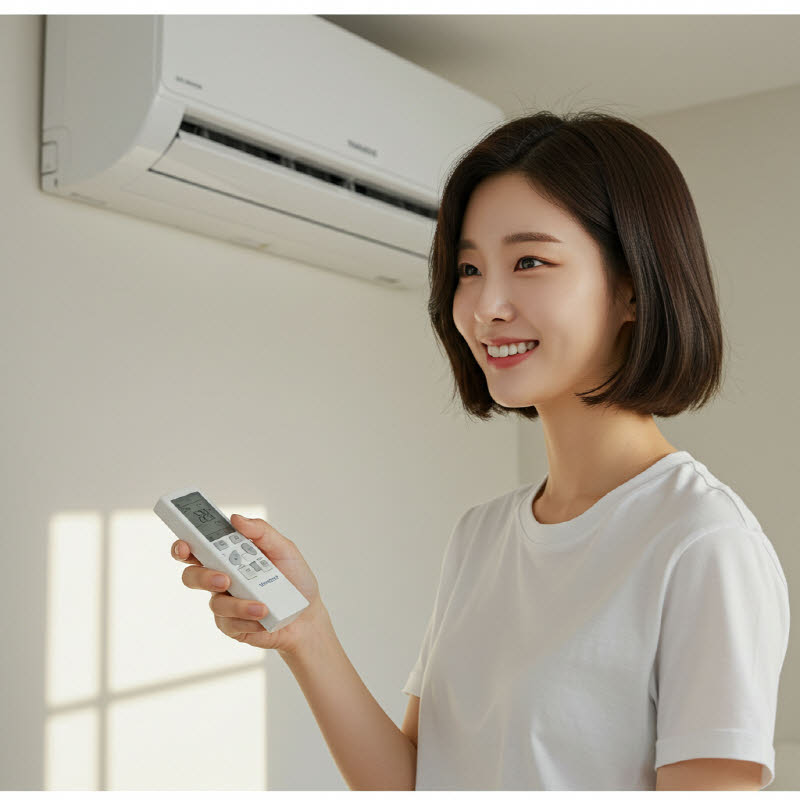 벽걸이 에어컨
