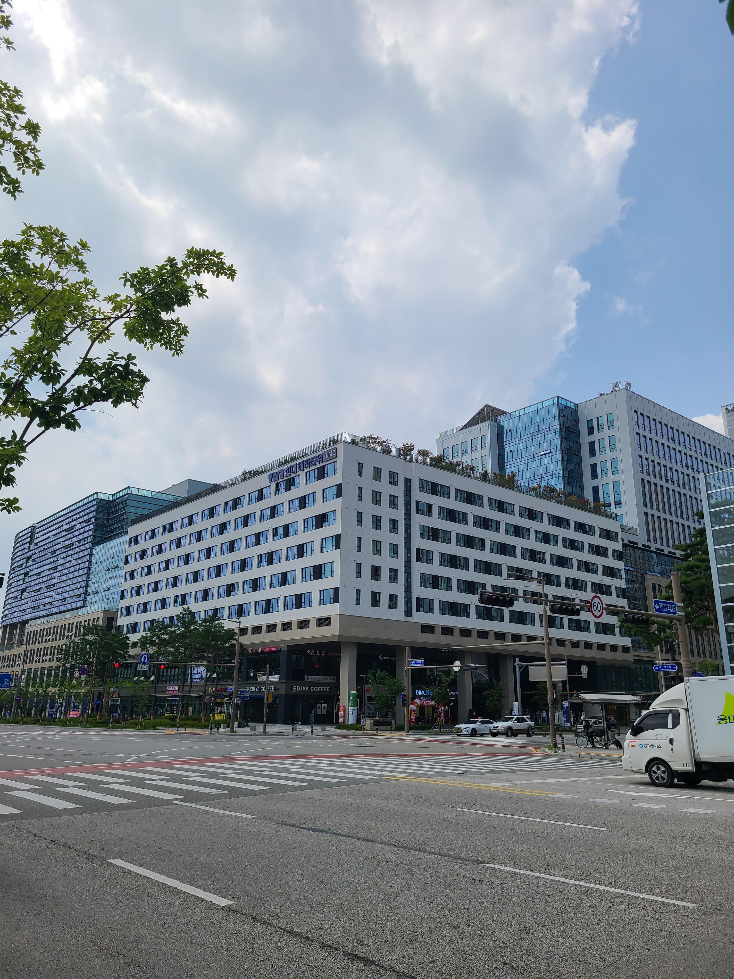 다산 현대테라타워DIMC 외관 및 주변환경1