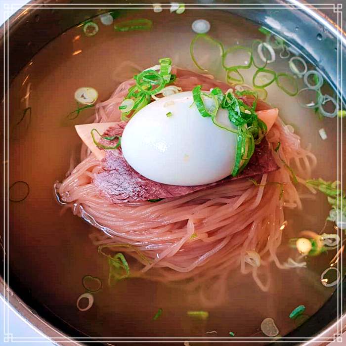 MBN 생생정보 마당 용인 양지 파인cc, 지산CC, 아시아나CC 담백한 깊은맛, 평양냉면 맛집