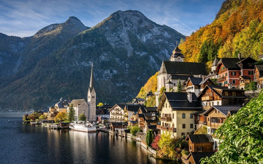 오스트리아 할슈타트