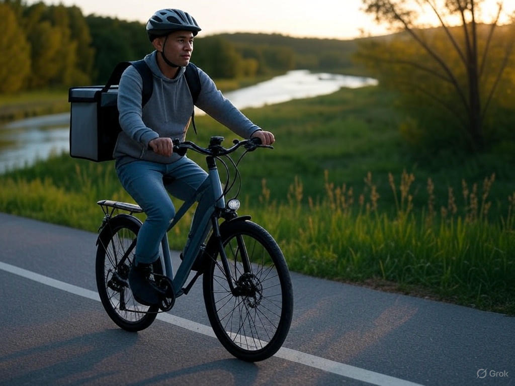 직장인 자출족을 위한 배달 부업