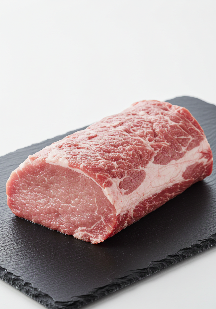 돼지고기 부위 미추리