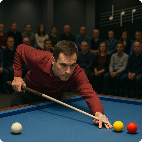 당구 입문 가이드 사진