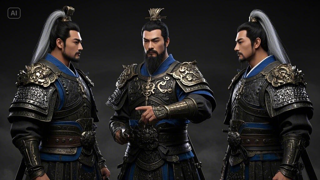 삼국지 명장