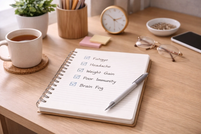 염증수치가 높으면