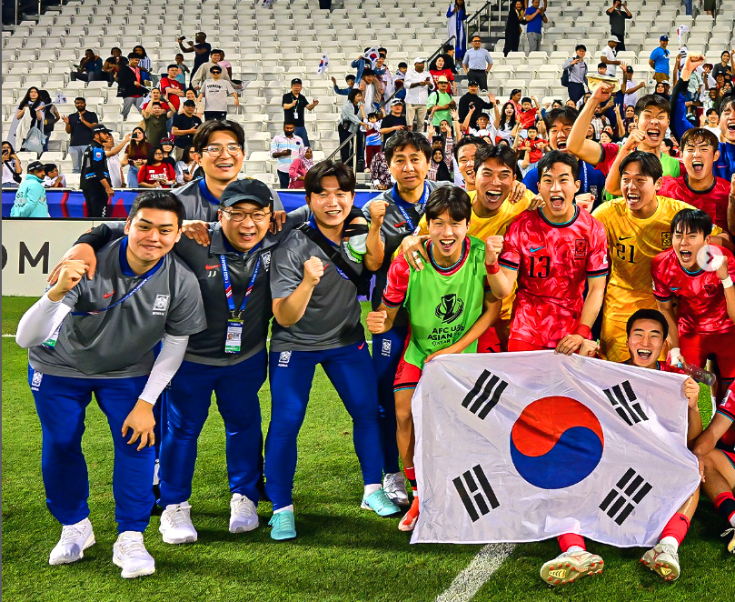 한국축구