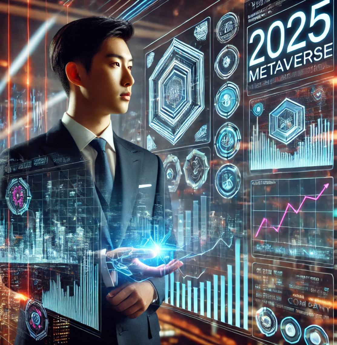 2025년 메타버스 관련주 전망