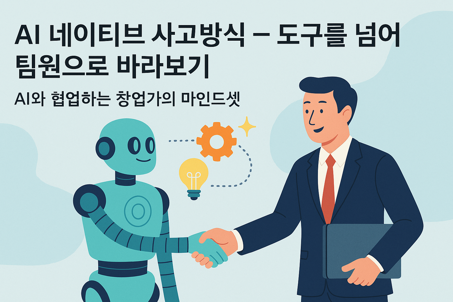AI 네이티브 관련 사진