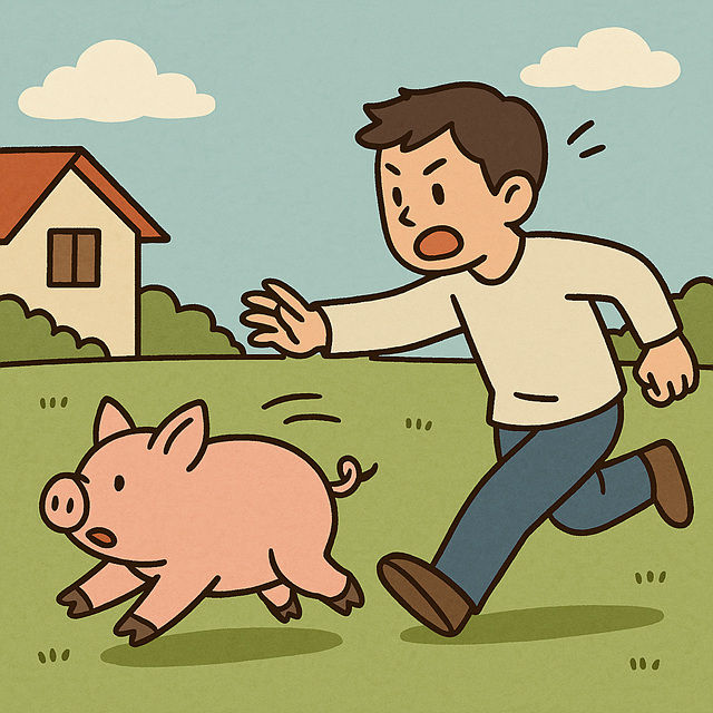 돼지 꿈해몽 총정리