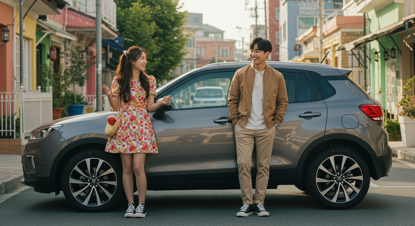 카니발 렌트비용