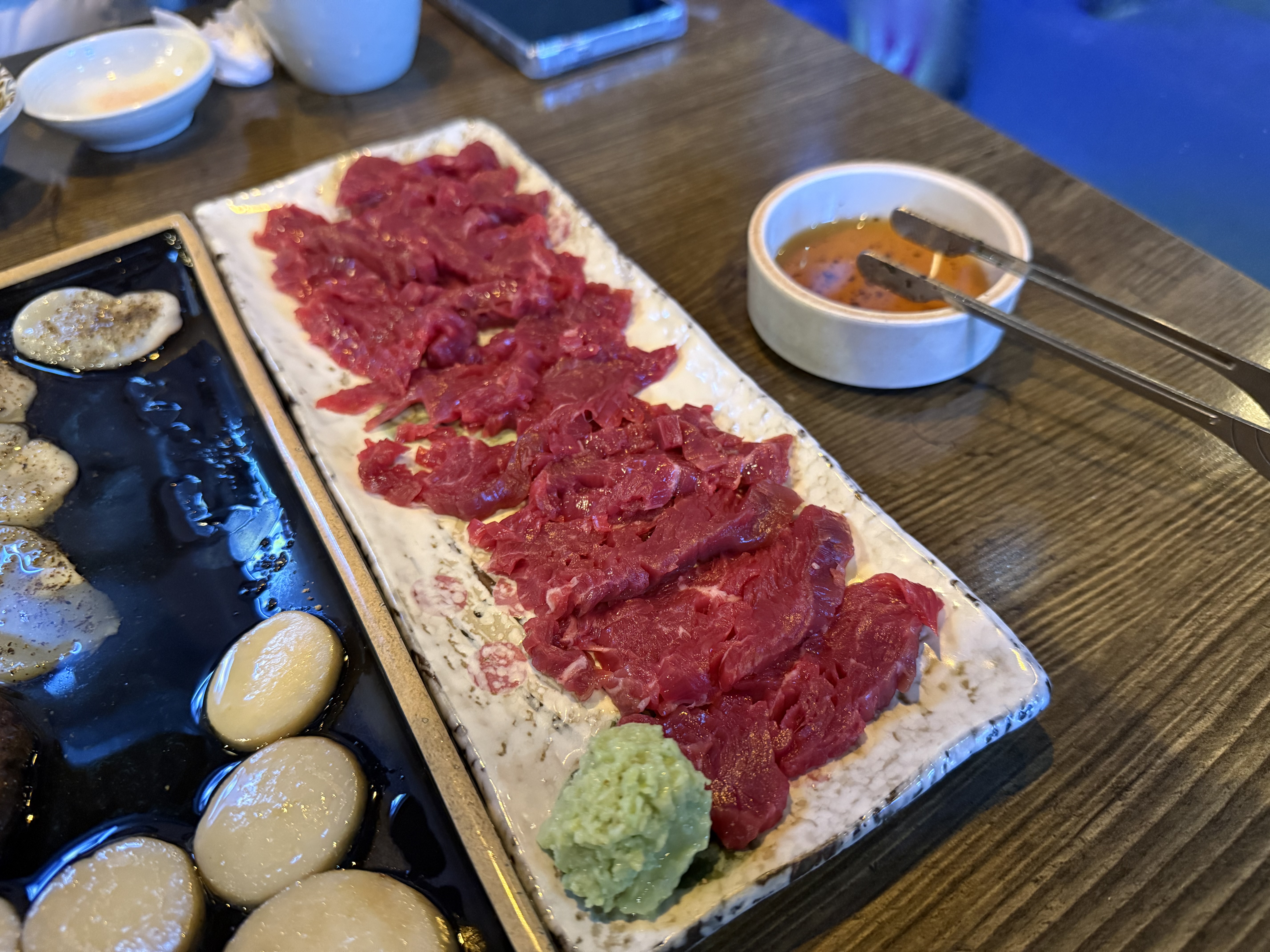 태우마 육사시미