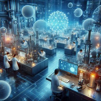 재료과학과 나노 기술의 융합