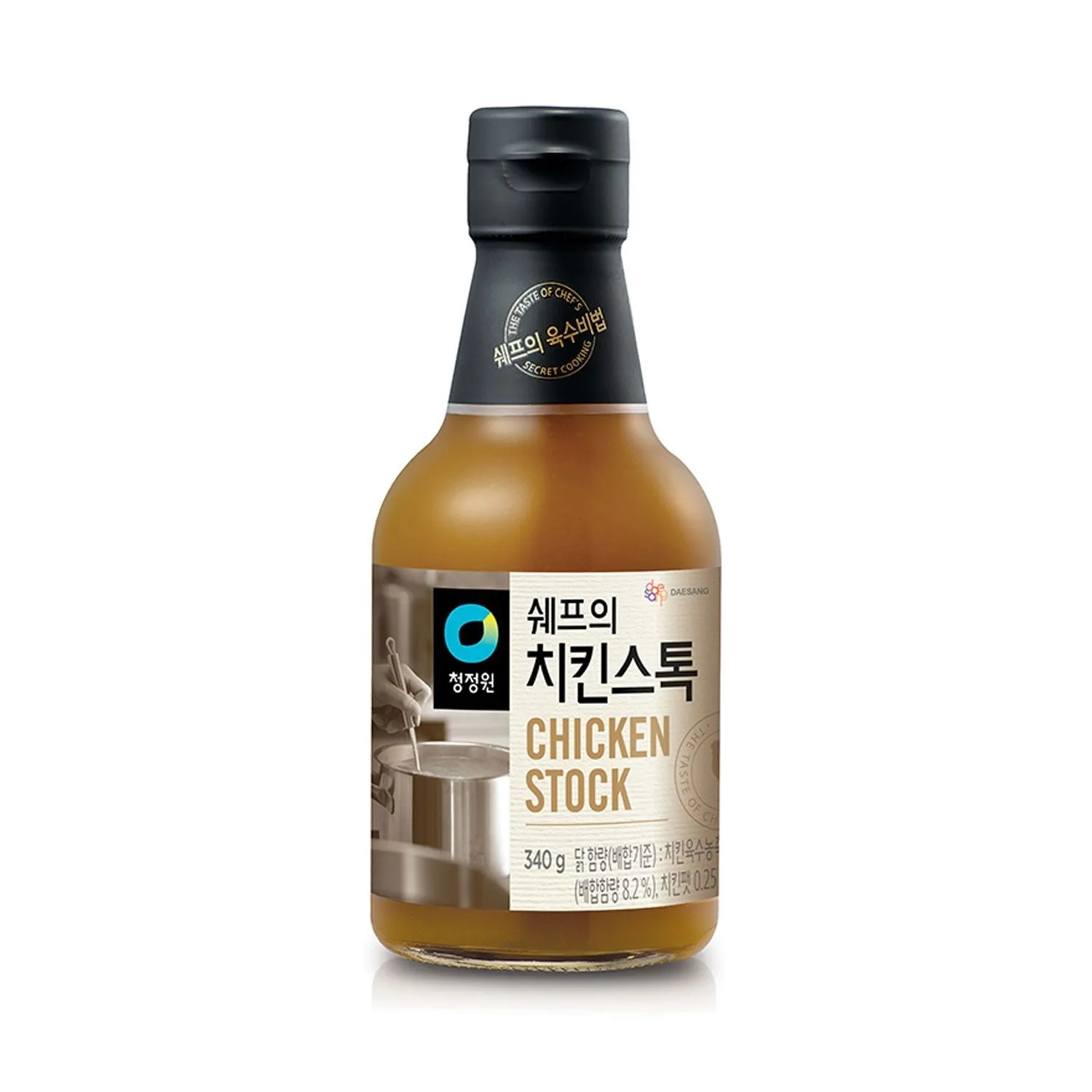 치킨스톡 활용법과 요리 초보를 위한 간편 레시피_5