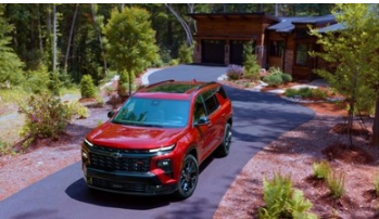 신형 3세대 트래버스 가격 제원 장단점 국산차와 비교분석