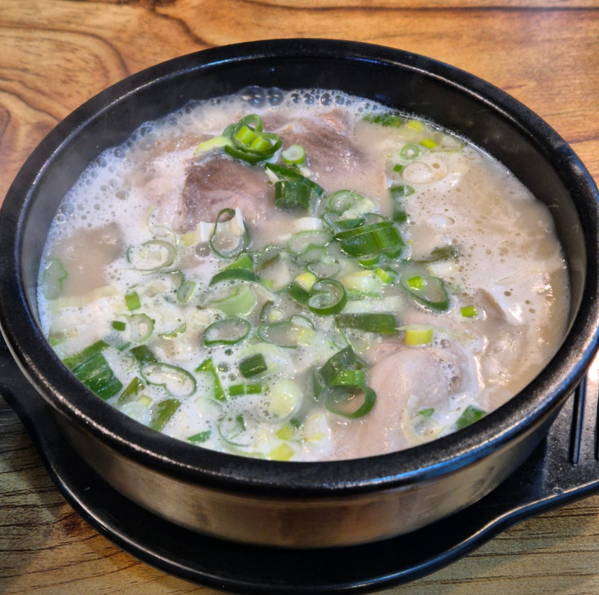 속초 국밥 맛집 예원수육국밥